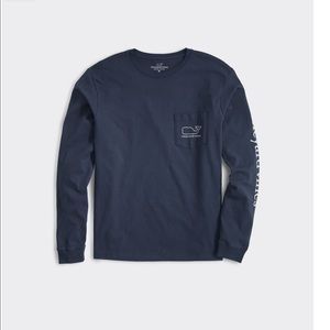 Vineyard Vines Whale Long-Sleeve